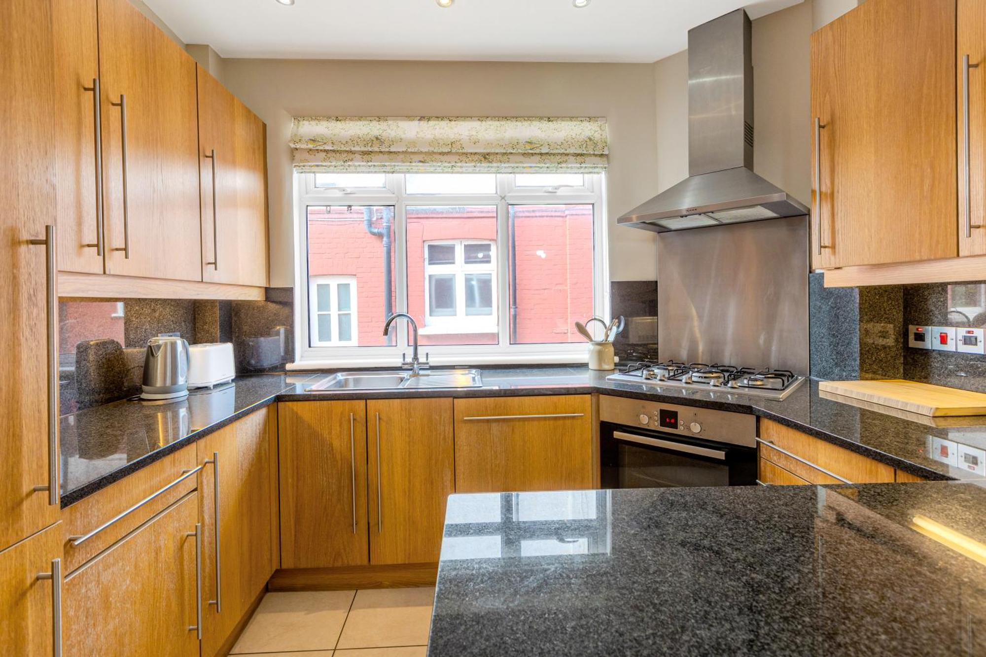 Elegant 1br With Garden Near Neasden Station